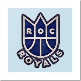 Rochester Royals Posters and Art